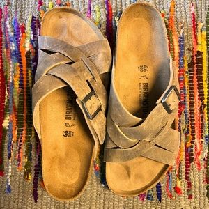 Birkenstock sandal, size 46